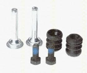 Направляющая гильза скобы тормозного суппорта Направляющая гильза скобы тормозного суппорта