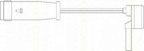 Датчик износа тормозных колодок Triscan 8115 23005