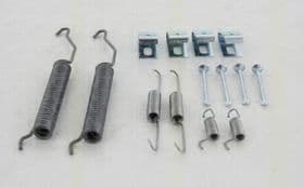 Монтажний комплект барабанних гальмівних колодок Triscan 8105 102609