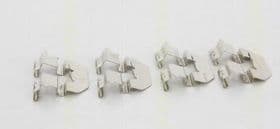 Компоненти дискових гальмівних колодок