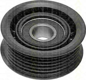Обвідний ролик поліклинового ременя