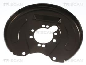 Кожух гальмівного диску Кожух гальмівного диску