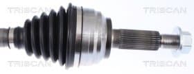 Піввісь Triscan 854081505