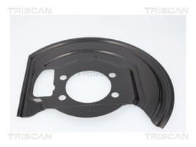 Кожух гальмівного диску Кожух гальмівного диску