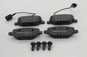 Тормозные колодки