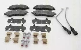 Гальмівні колодки