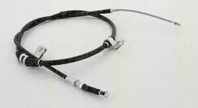 Трос ручного гальма