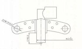Датчик положения коленвала