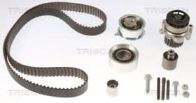 Комплект ременя ГРМ + помпа Triscan 8647 290500