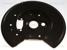 Кожух гальмівного диску