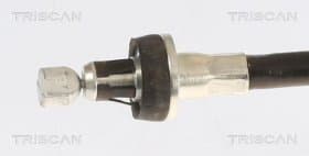 Трос ручного тормоза