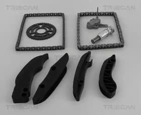Комплект цепи ГРМ Triscan 865011011