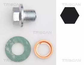 Сливная пробка масляного поддона Triscan 95001013