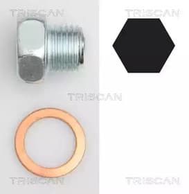Зливна пробка оливного піддону Triscan 95002404