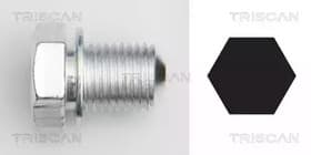 Зливна пробка оливного піддону Triscan 95002903