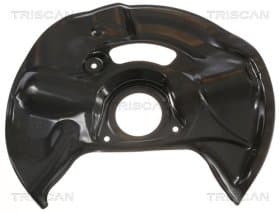 Кожух гальмівного диску