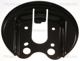 Кожух гальмівного диску Кожух гальмівного диску