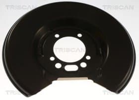 Кожух тормозного диска