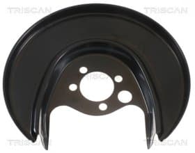 Кожух гальмівного диску