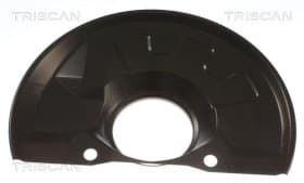 Кожух гальмівного диску