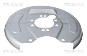 Кожух гальмівного диску