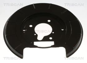 Кожух тормозного диска