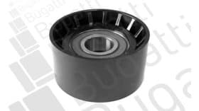 Обводной ролик поликлинового ремня Bugatti bpoa3548