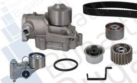 Комплект ремня ГРМ + помпа