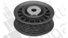 Обводной ролик поликлинового ремня Обводной ролик поликлинового ремня