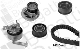 Комплект ремня ГРМ + помпа