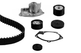 Комплект ремня ГРМ + помпа