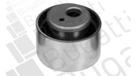 Натяжной ролик ремня ГРМ Bugatti btdi3000