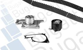 Комплект ремня ГРМ + помпа