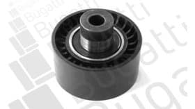 Обводной ролик поликлинового ремня Обводной ролик поликлинового ремня