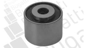 Обводной ролик поликлинового ремня Bugatti bpoa3310