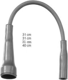 Комплект дротів запалювання