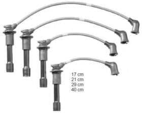 Комплект дротів запалювання