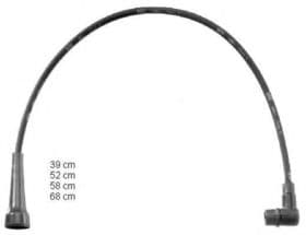 Комплект проводов зажигания