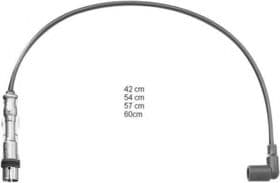 Комплект дротів запалювання