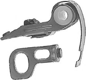 Контактная группа распределителя зажигания