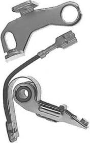 Контактна група розподільника запалювання