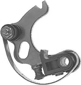 Контактна група розподільника запалювання