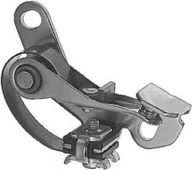 Контактная группа распределителя зажигания