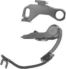 Контактная группа распределителя зажигания