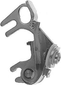 Контактная группа распределителя зажигания