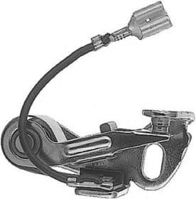 Контактная группа распределителя зажигания