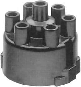 Кришка розподільника запалювання