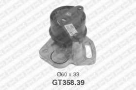 Натяжной ролик ремня ГРМ