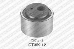 Натяжной ролик ремня ГРМ