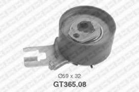 Натяжной ролик ремня ГРМ